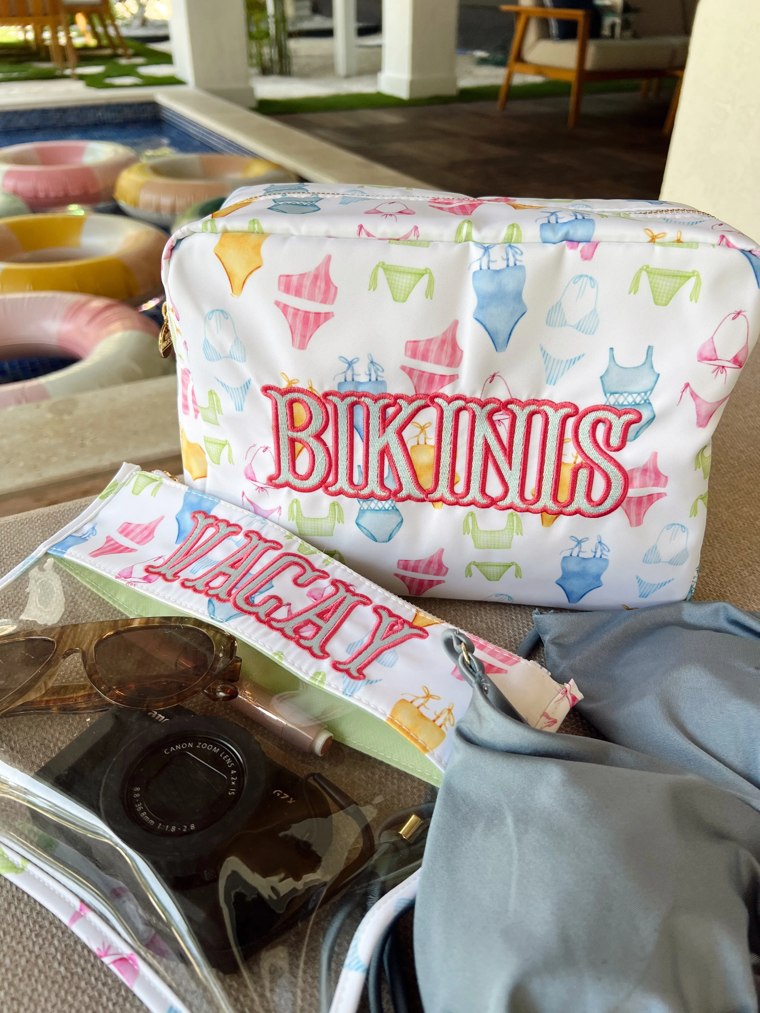 KenzKustomz Bikinis XL Bag sold by Pink Lily product image thumbnail 4