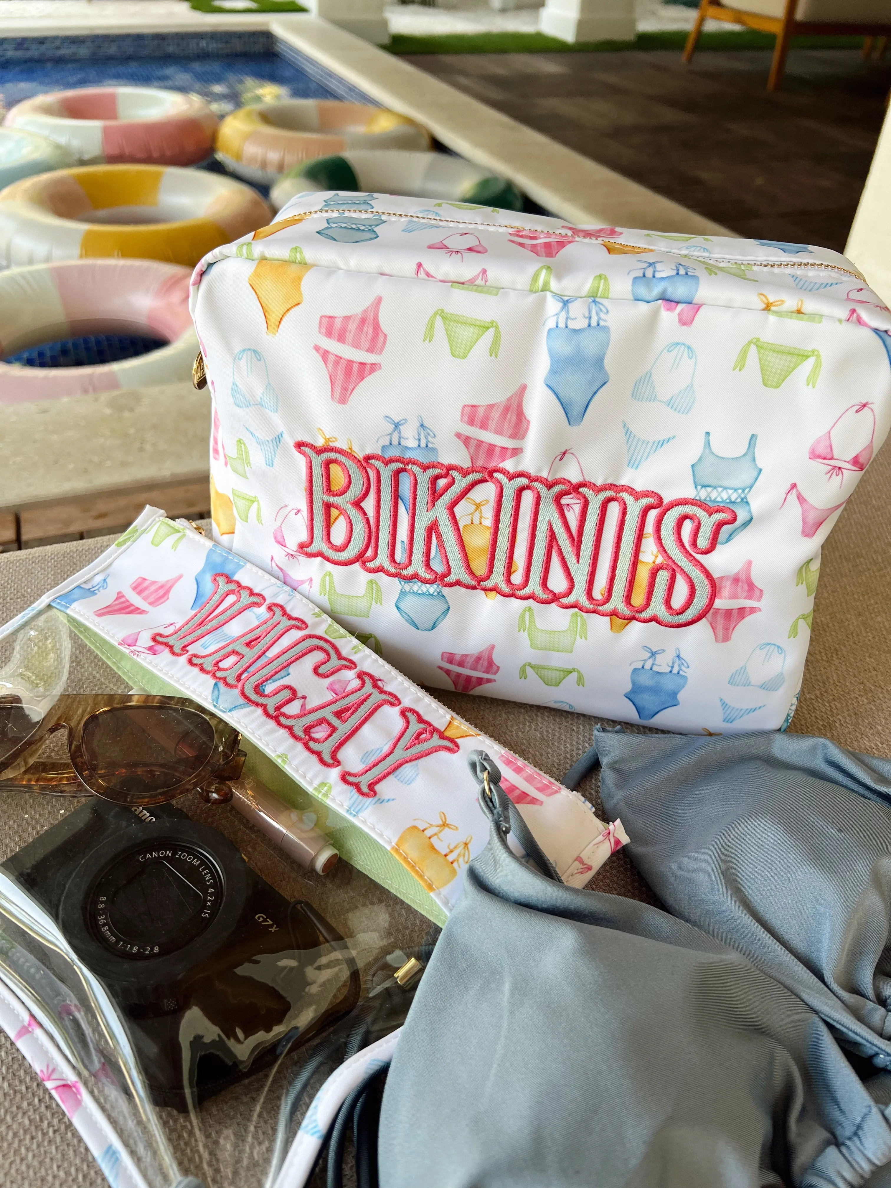 KenzKustomz Bikinis XL Bag sold by Pink Lily product image thumbnail 5