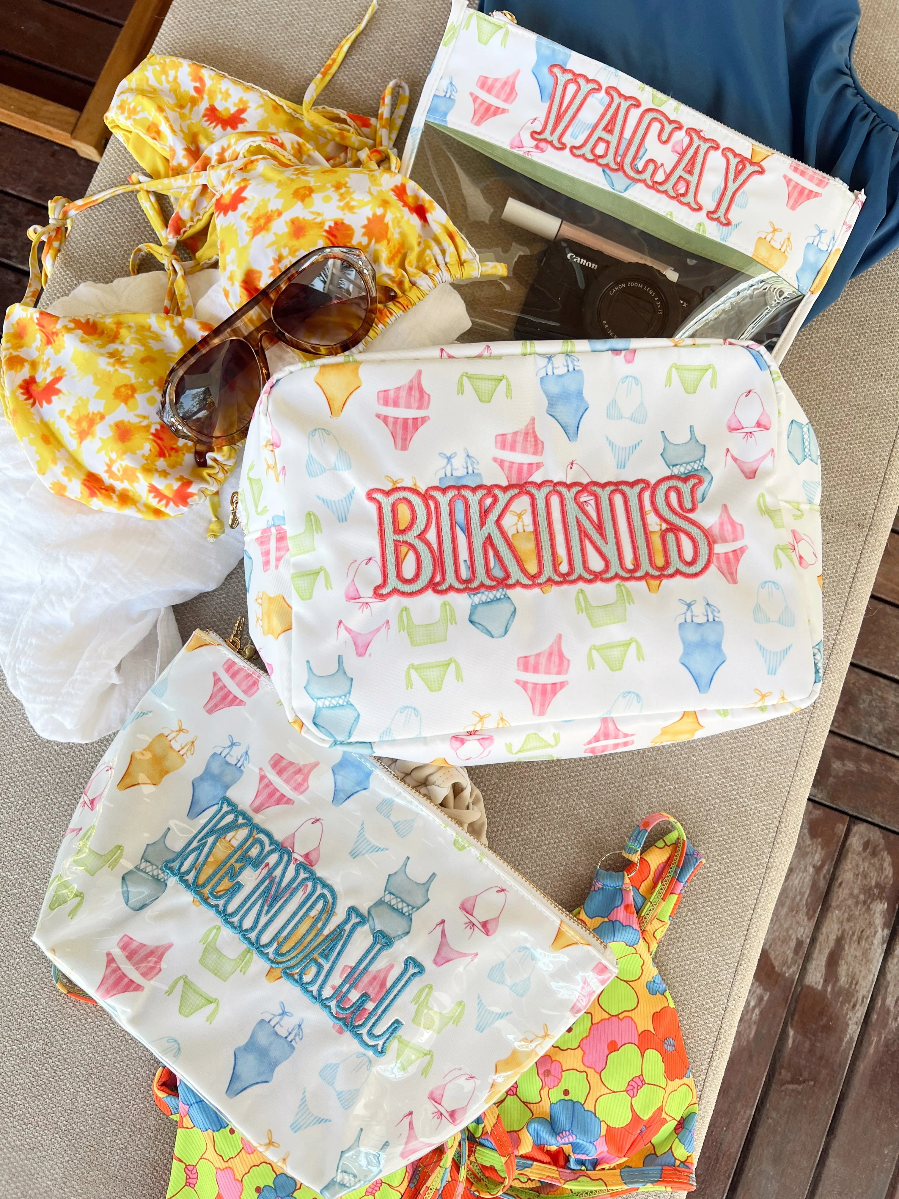KenzKustomz Bikinis XL Bag sold by Pink Lily product image thumbnail 2