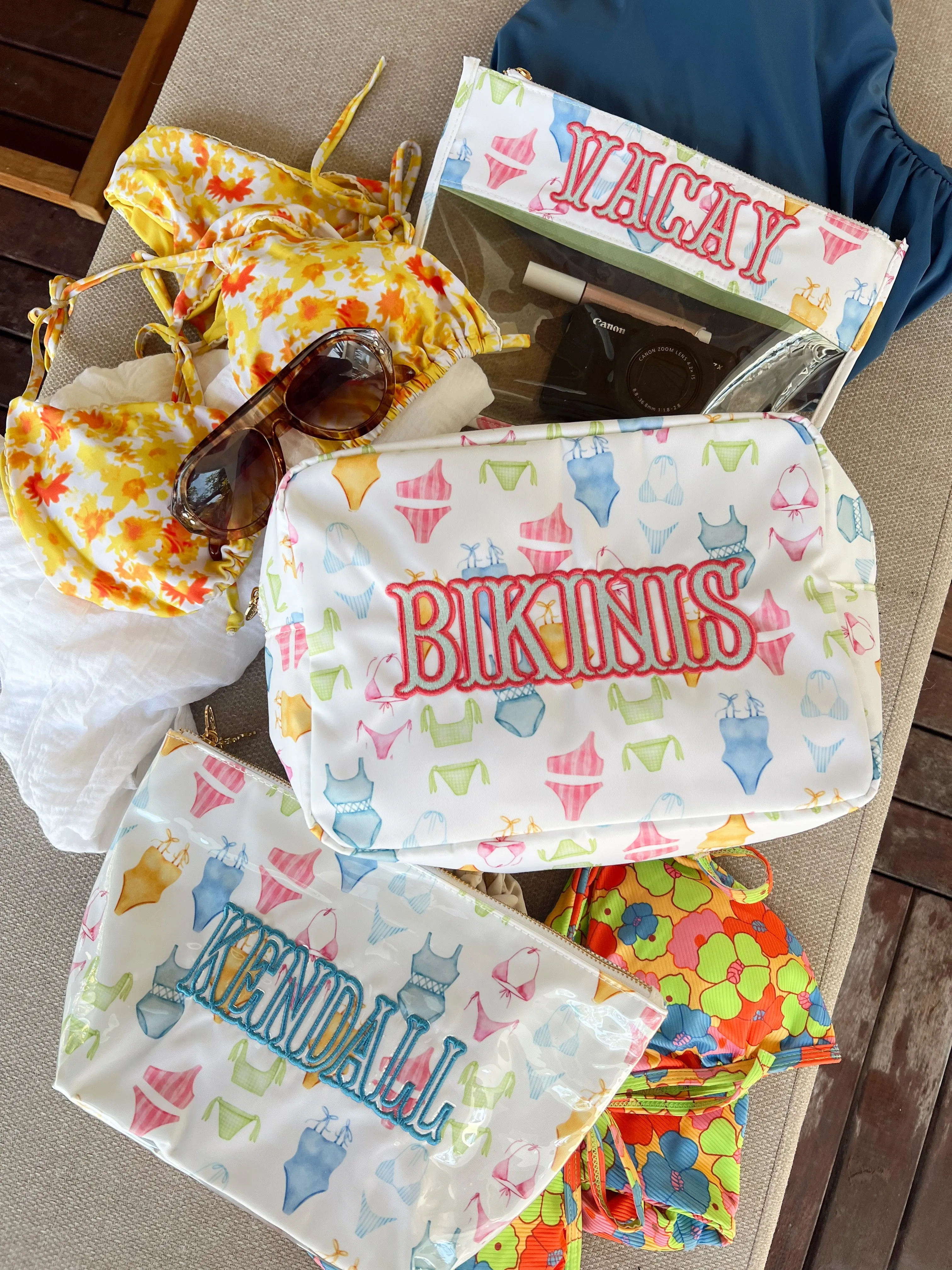 KenzKustomz Bikinis XL Bag sold by Pink Lily product image thumbnail 3