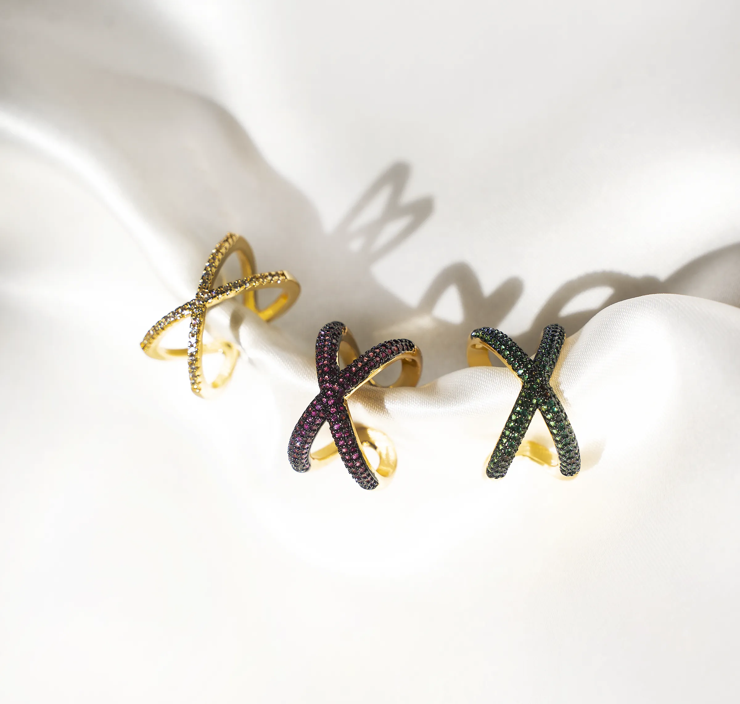 Myla Adjustable Ring sold by Pink Lily product image thumbnail 4