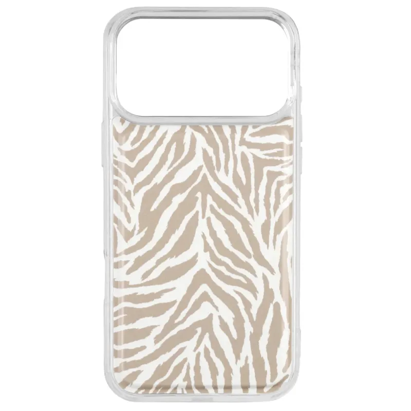 Walli Cases - Safari Stripes Magnetic Case made by Pink Lily