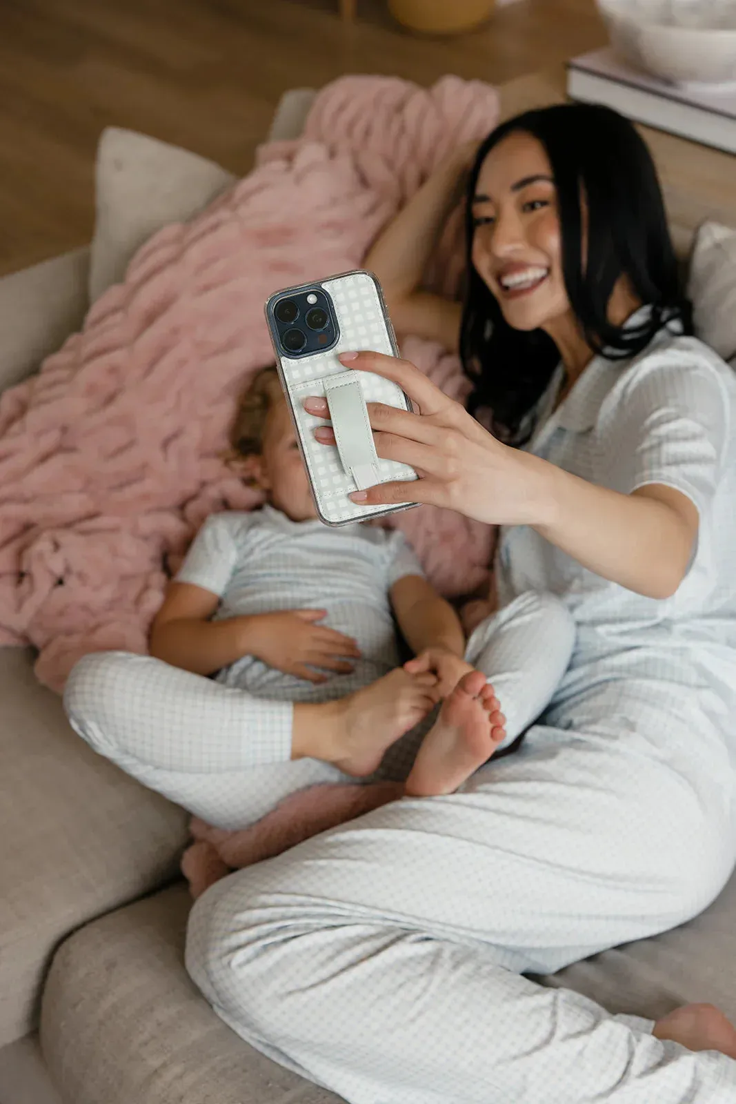 Walli Cases - Seaside Picnic Phone Case sold by Pink Lily product image thumbnail 4