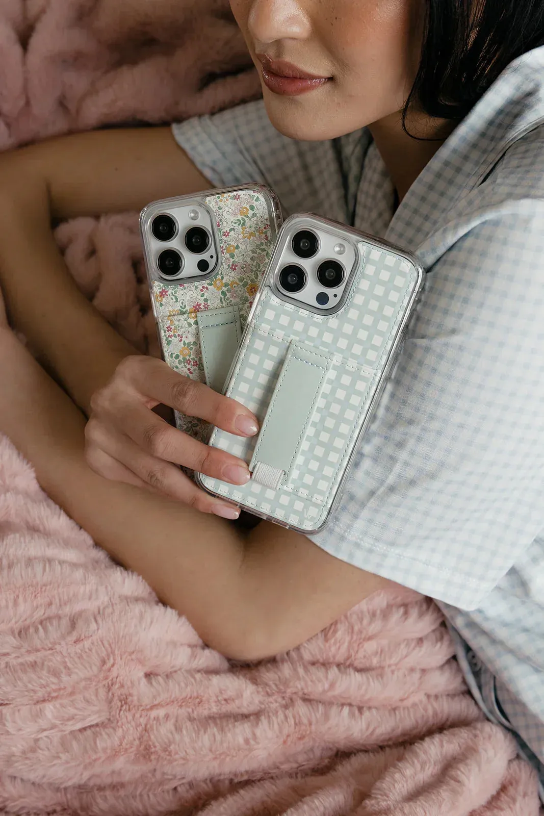 Walli Cases - Seaside Picnic Phone Case sold by Pink Lily product image thumbnail 2