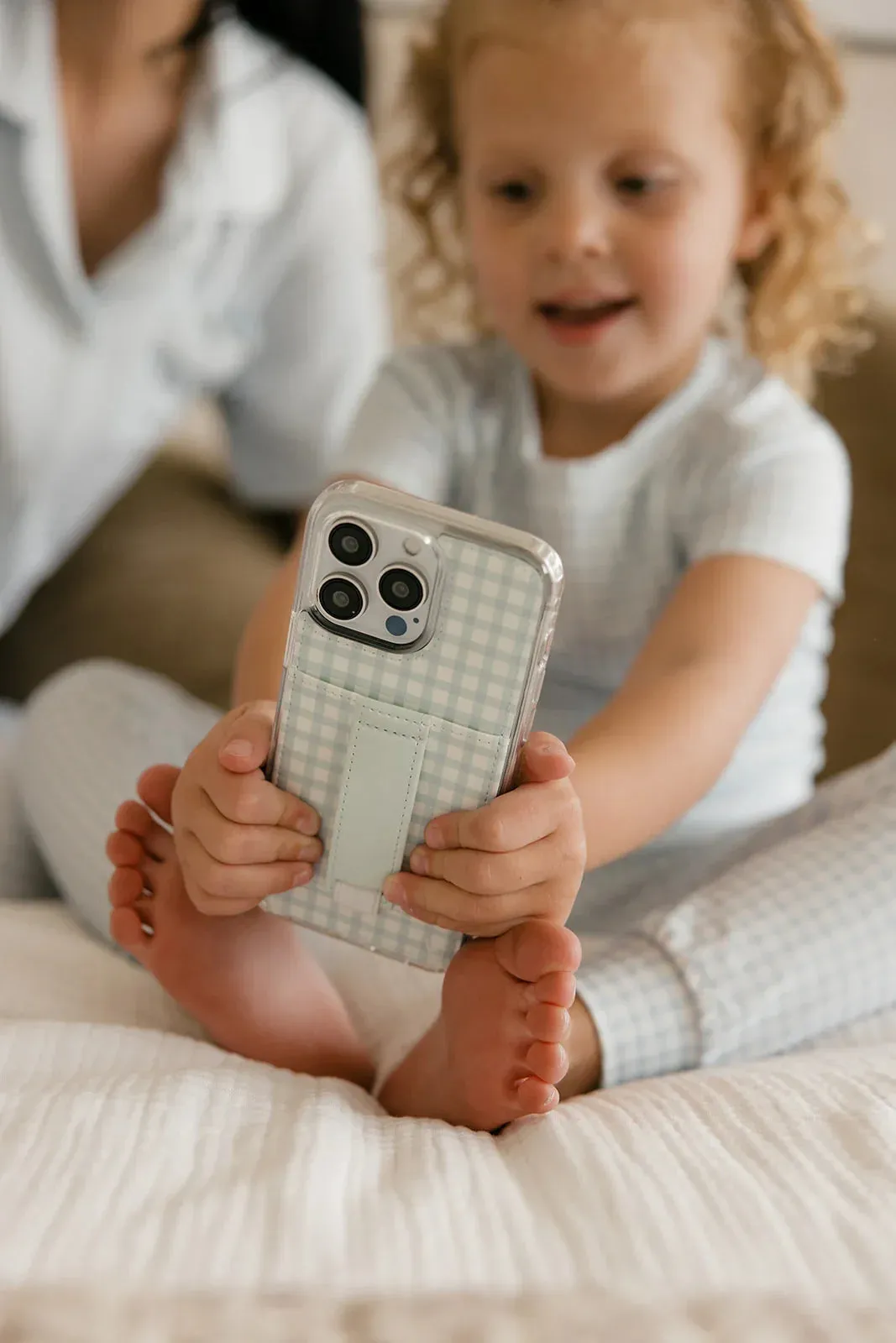 Walli Cases - Seaside Picnic Phone Case sold by Pink Lily product image thumbnail 3