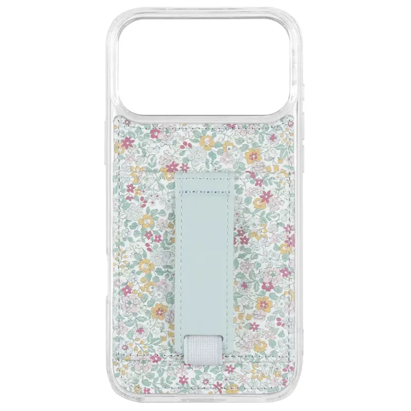 Walli Cases - Petal Garden Phone Case made by Pink Lily