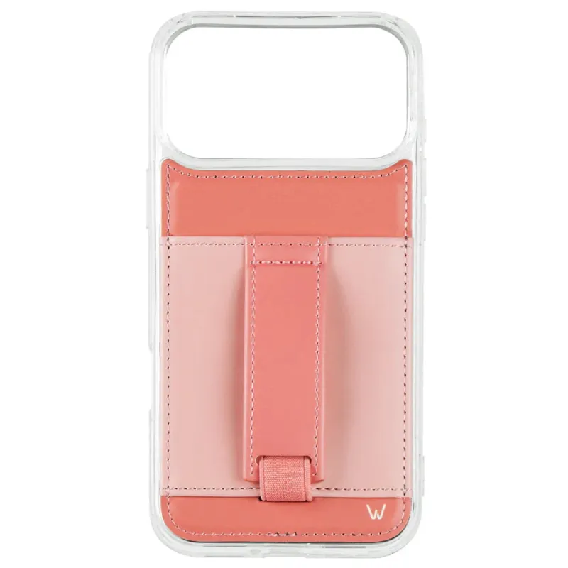 Walli Cases - Pink Paradise Phone Case made by Pink Lily