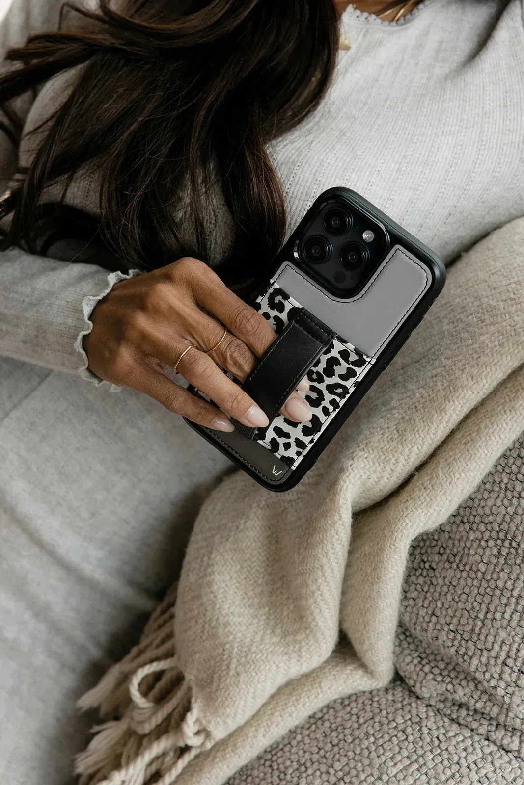 Walli Cases - Run Wild Phone Case sold by Pink Lily product image thumbnail 3