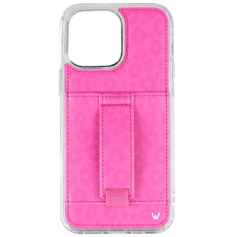 Walli Cases - Sassy Safari Phone Case made by Pink Lily