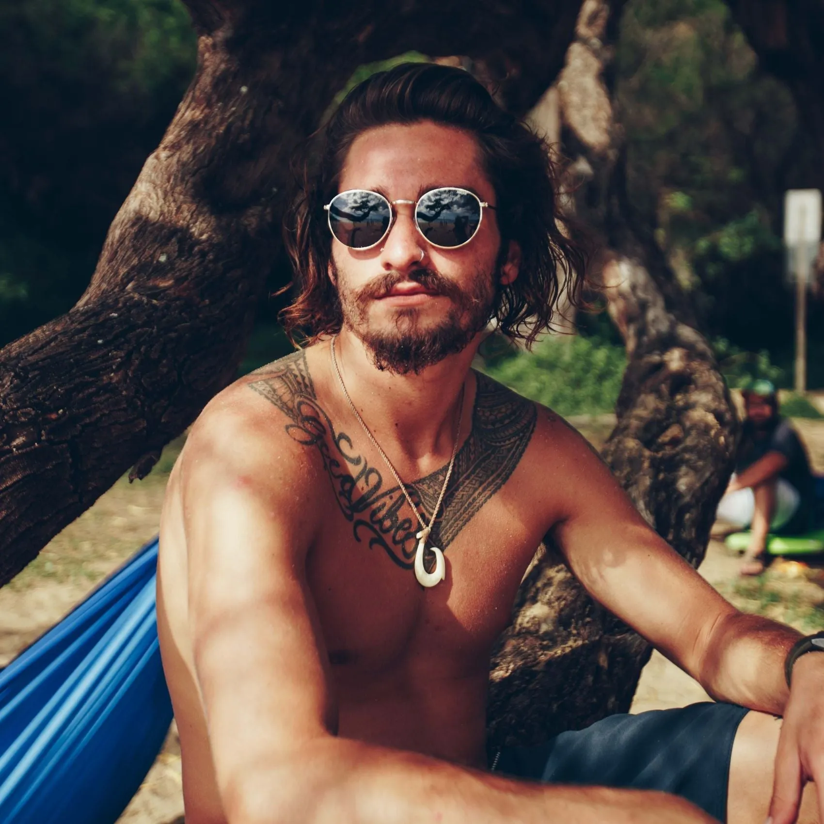 Greenwich Sunglasses sold by Pink Lily product image thumbnail 4