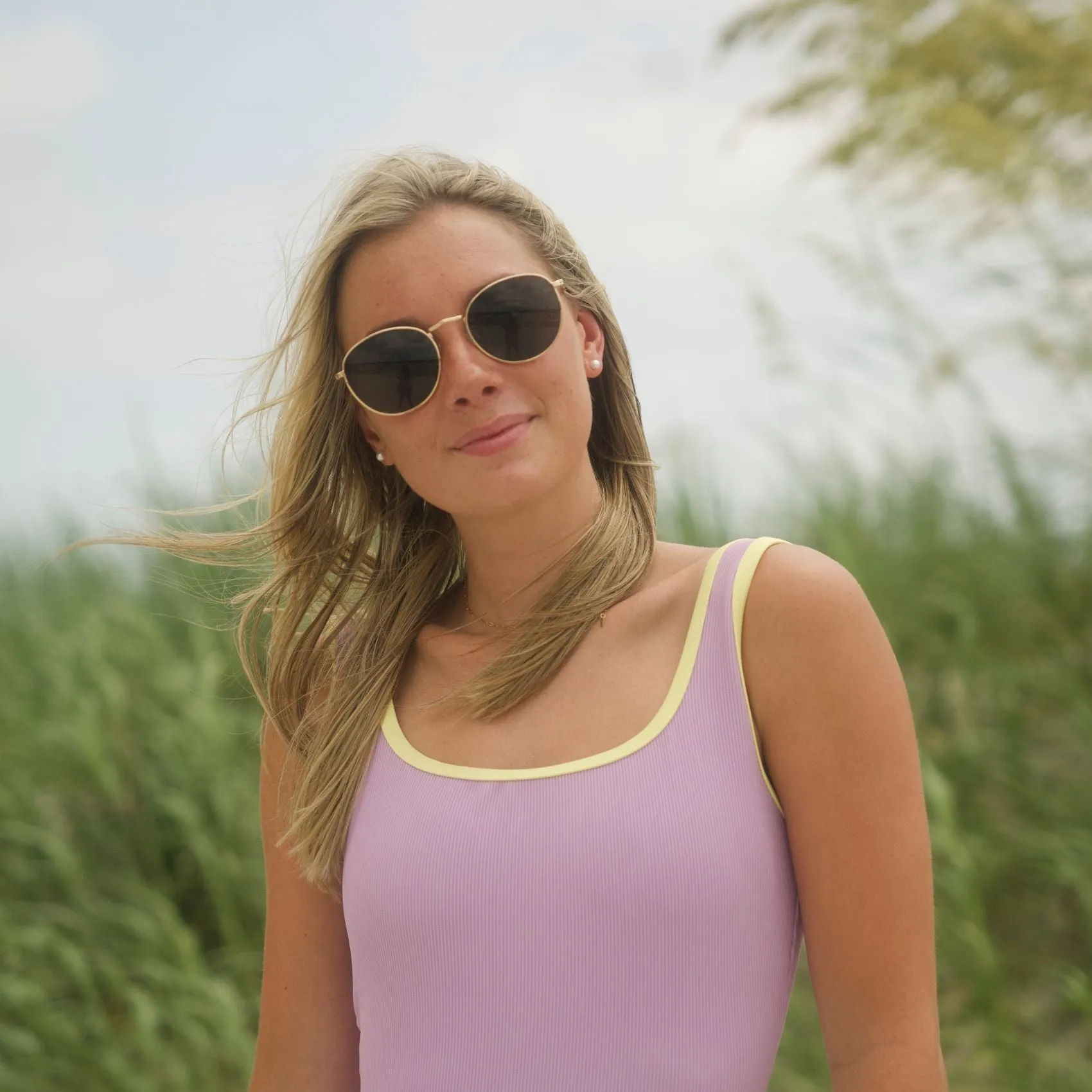 Greenwich Sunglasses sold by Pink Lily product image thumbnail 2