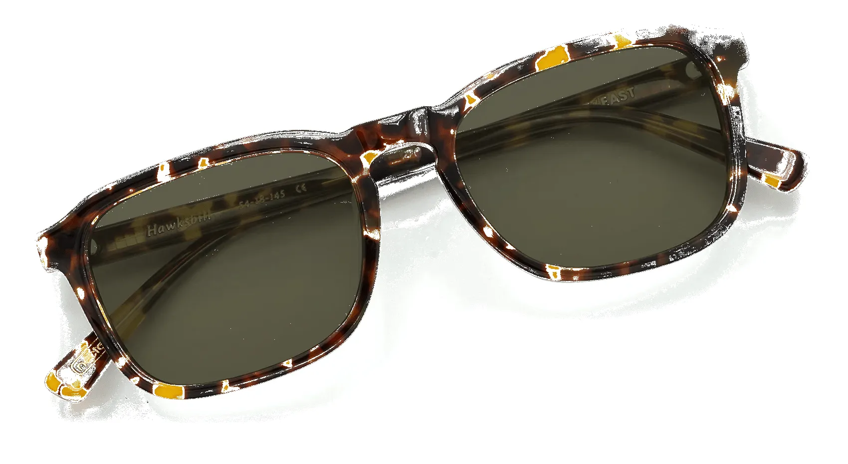 Hawksbill Sunglasses sold by Pink Lily product image thumbnail 5