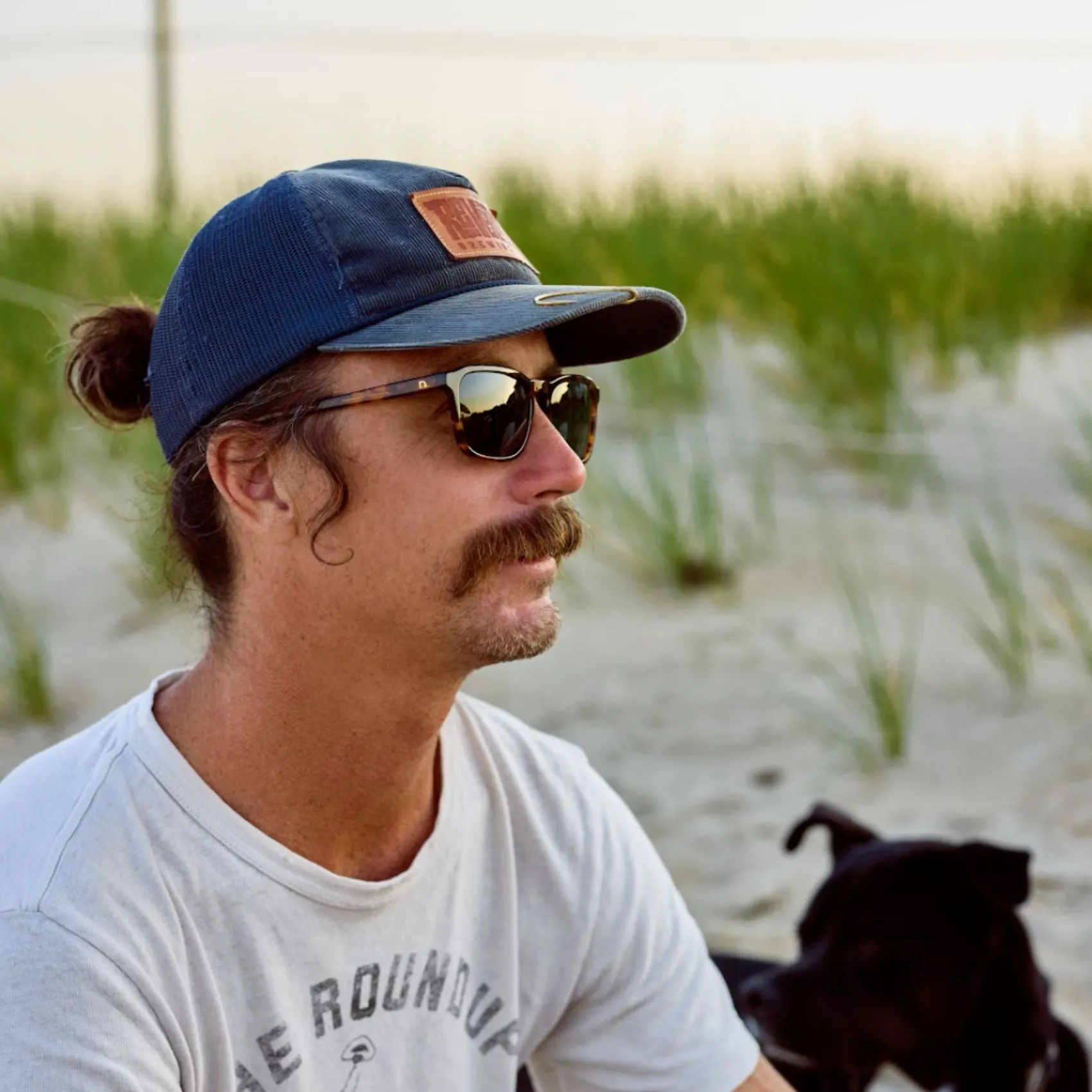 Hawksbill Sunglasses sold by Pink Lily product image thumbnail 4