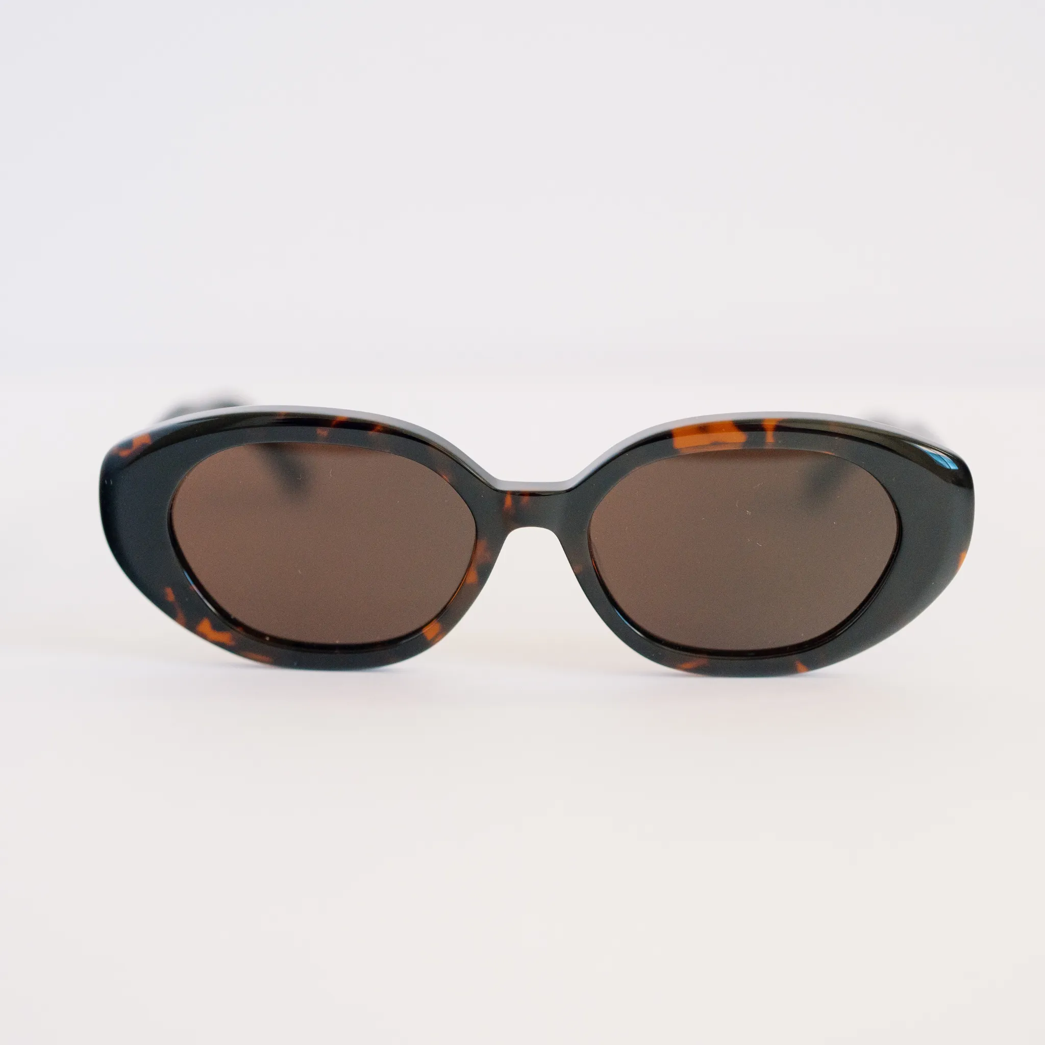 Winnie Tortoise Sunglasses sold by Pink Lily