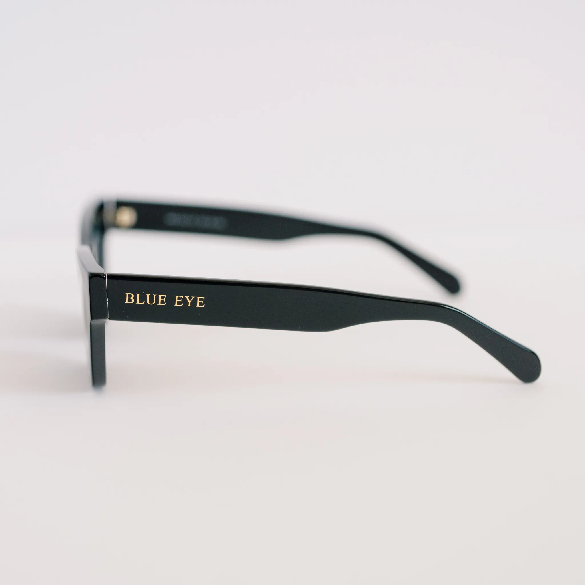 Vivian Midnight Black Sunglasses sold by Pink Lily product image thumbnail 4