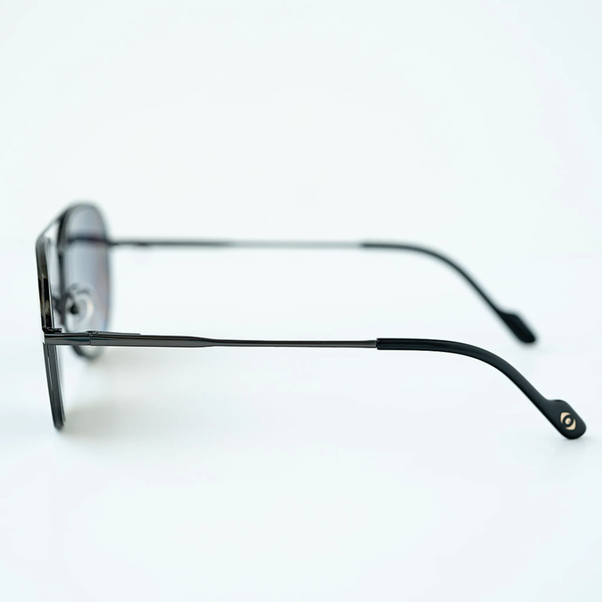 Ollie Smoke Sunglasses sold by Pink Lily product image thumbnail 4