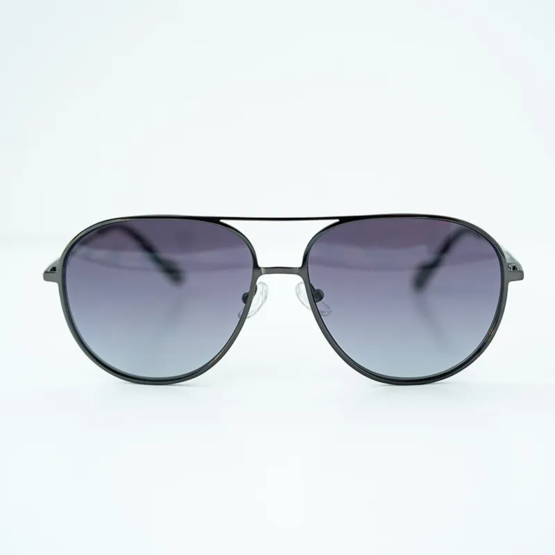 Ollie Smoke Sunglasses made by Pink Lily