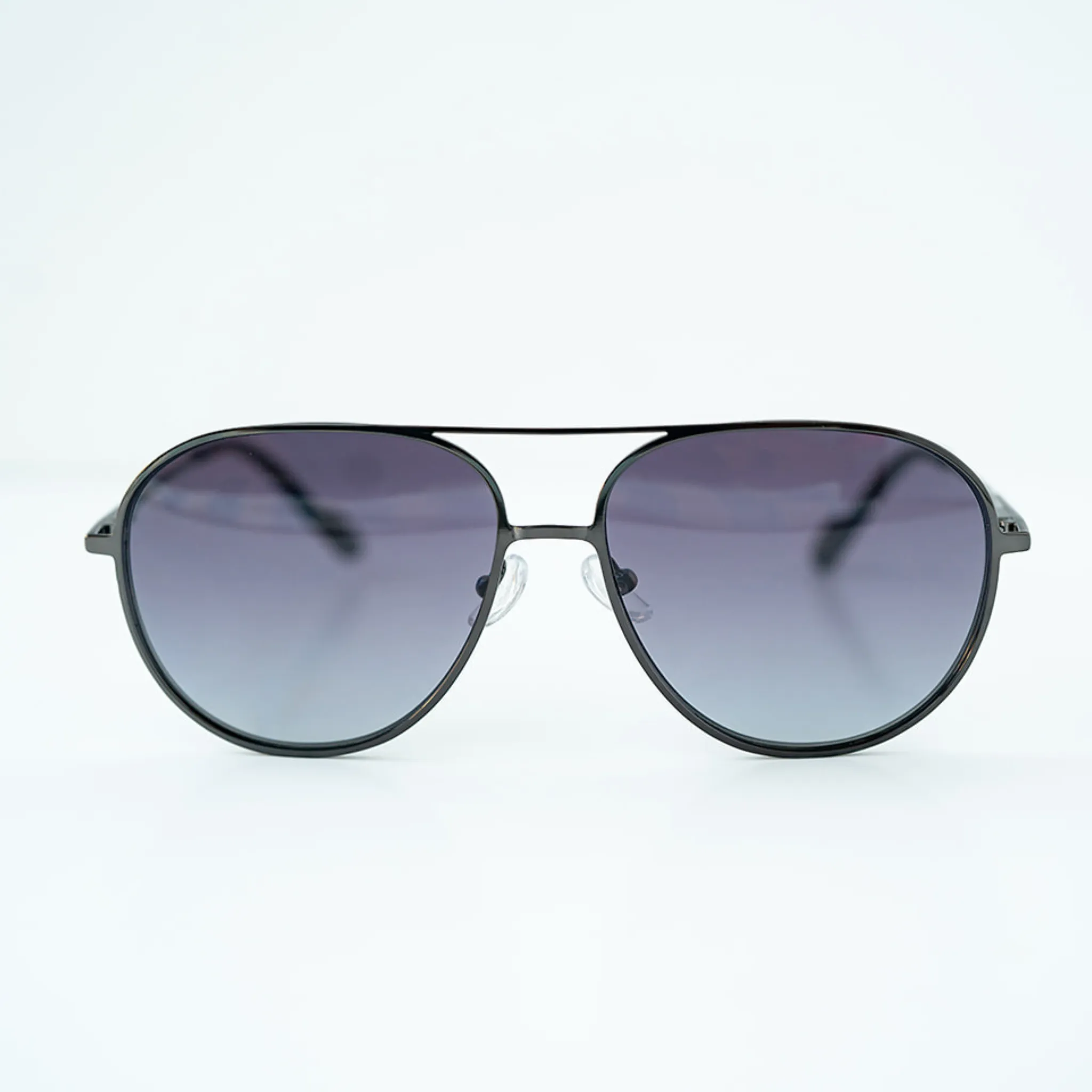 Ollie Smoke Sunglasses sold by Pink Lily