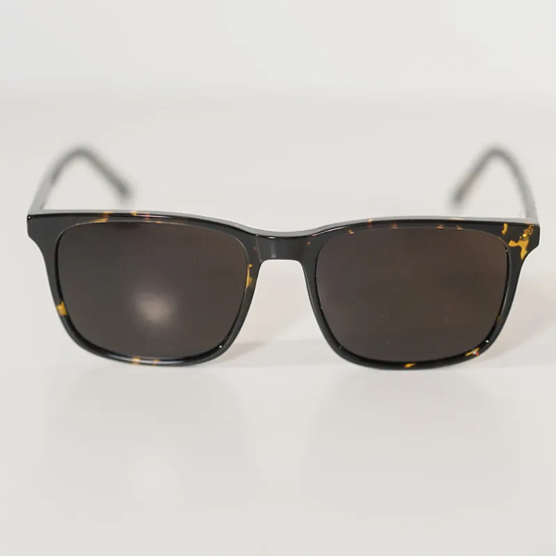 Emory Tortoise Sunglasses made by Pink Lily