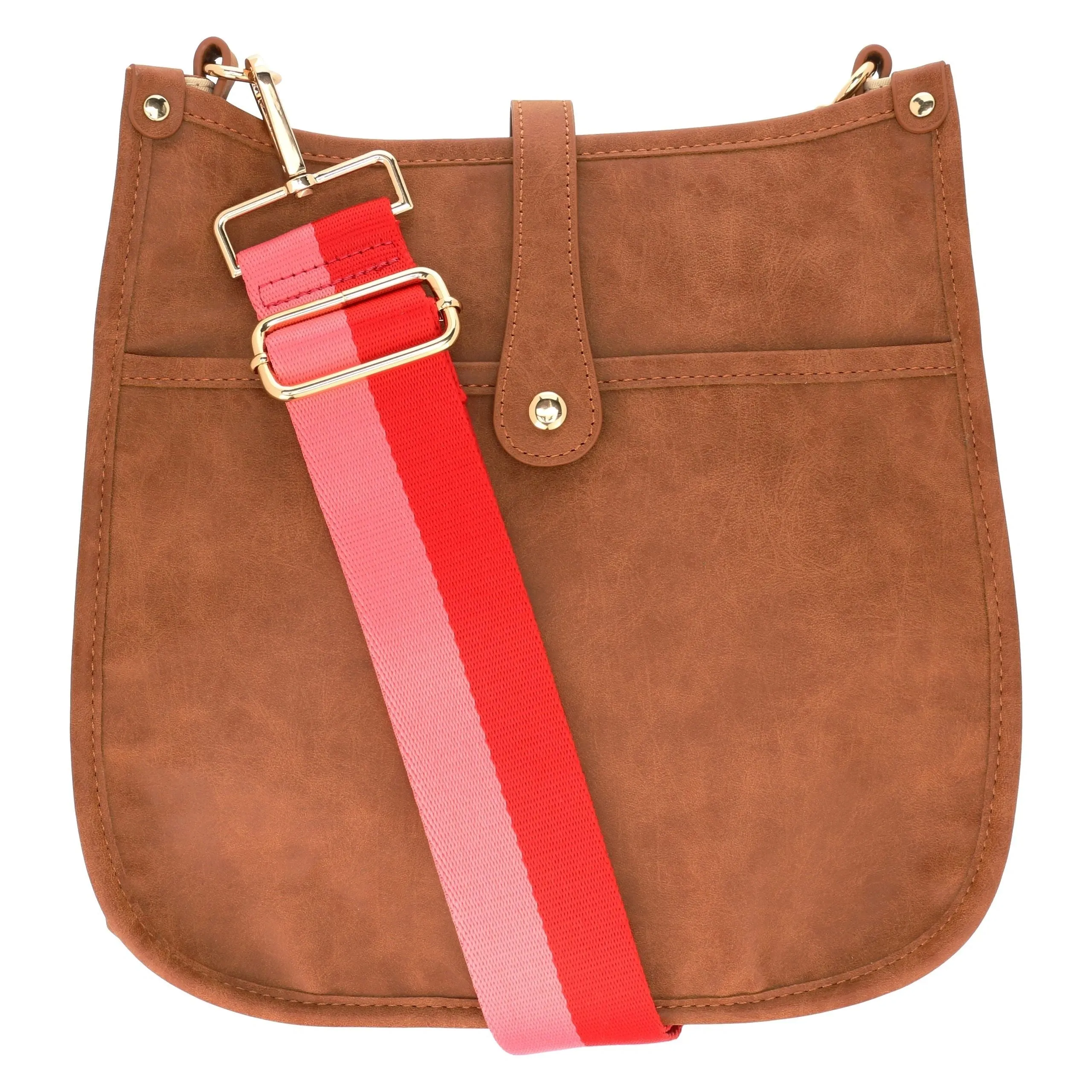 Milly Kate Crossbody Bag - Weathered Brown sold by Pink Lily product image thumbnail 2