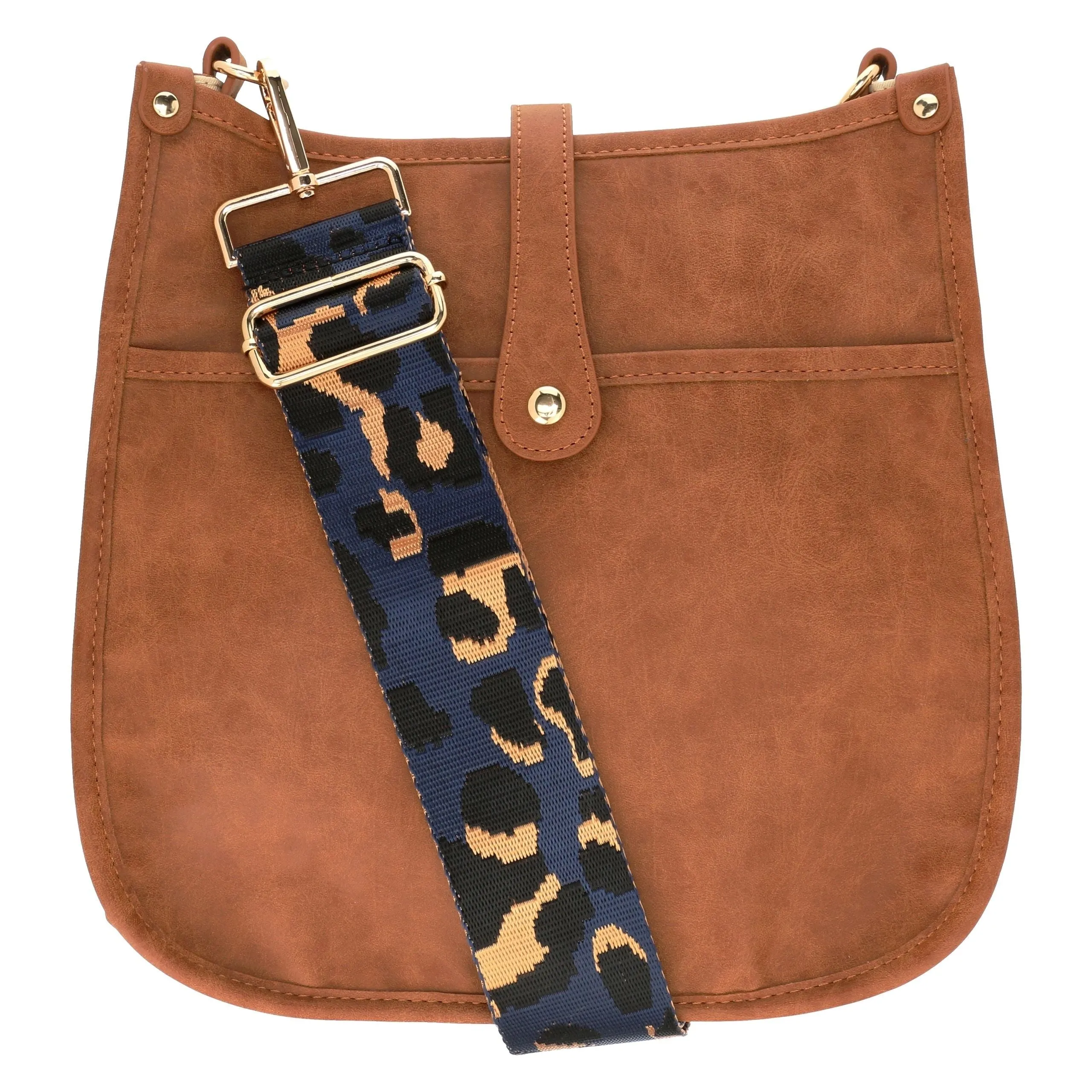 Milly Kate Crossbody Bag - Weathered Brown sold by Pink Lily product image thumbnail 3