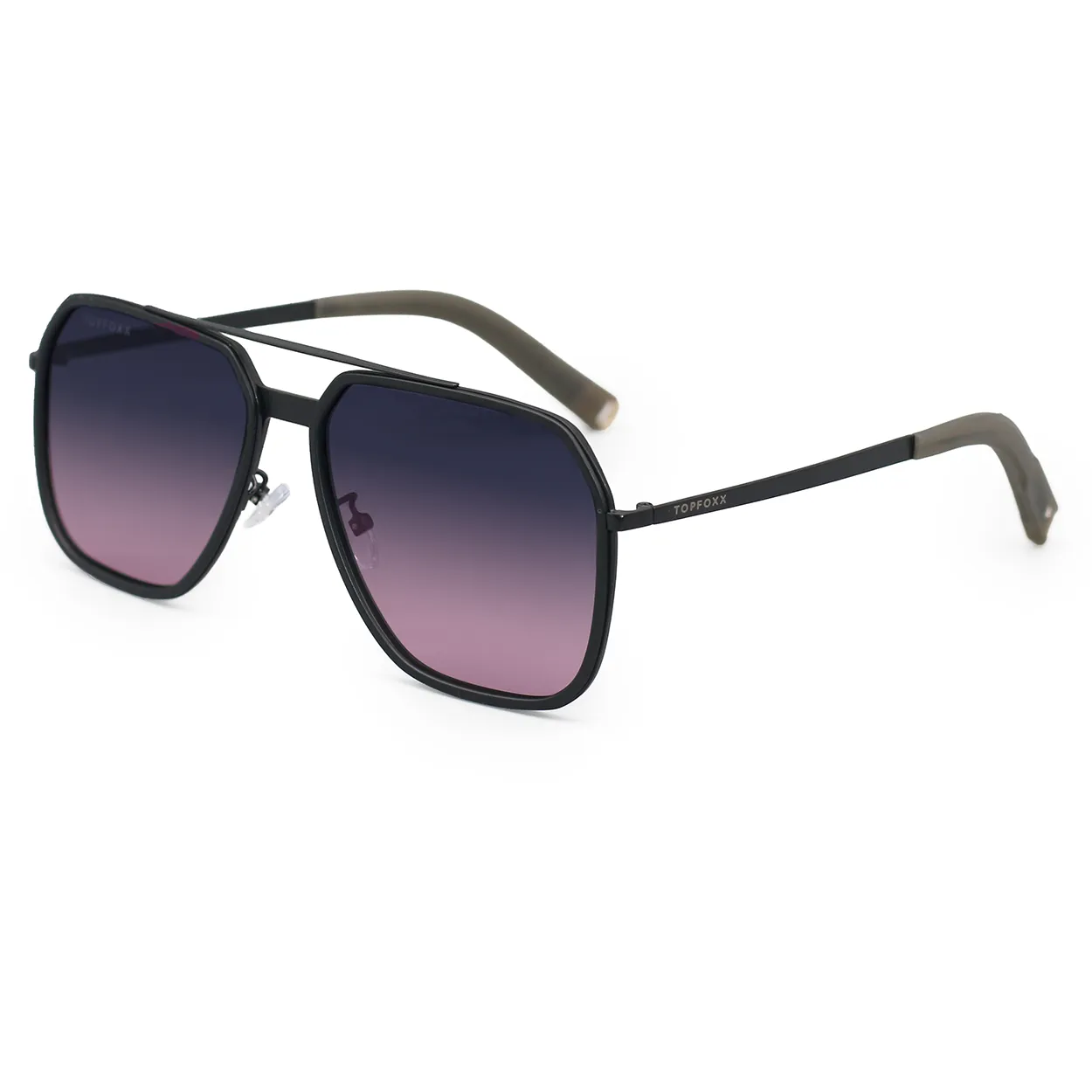 TopFoxx Nova Faded Black sold by Pink Lily product image thumbnail 3