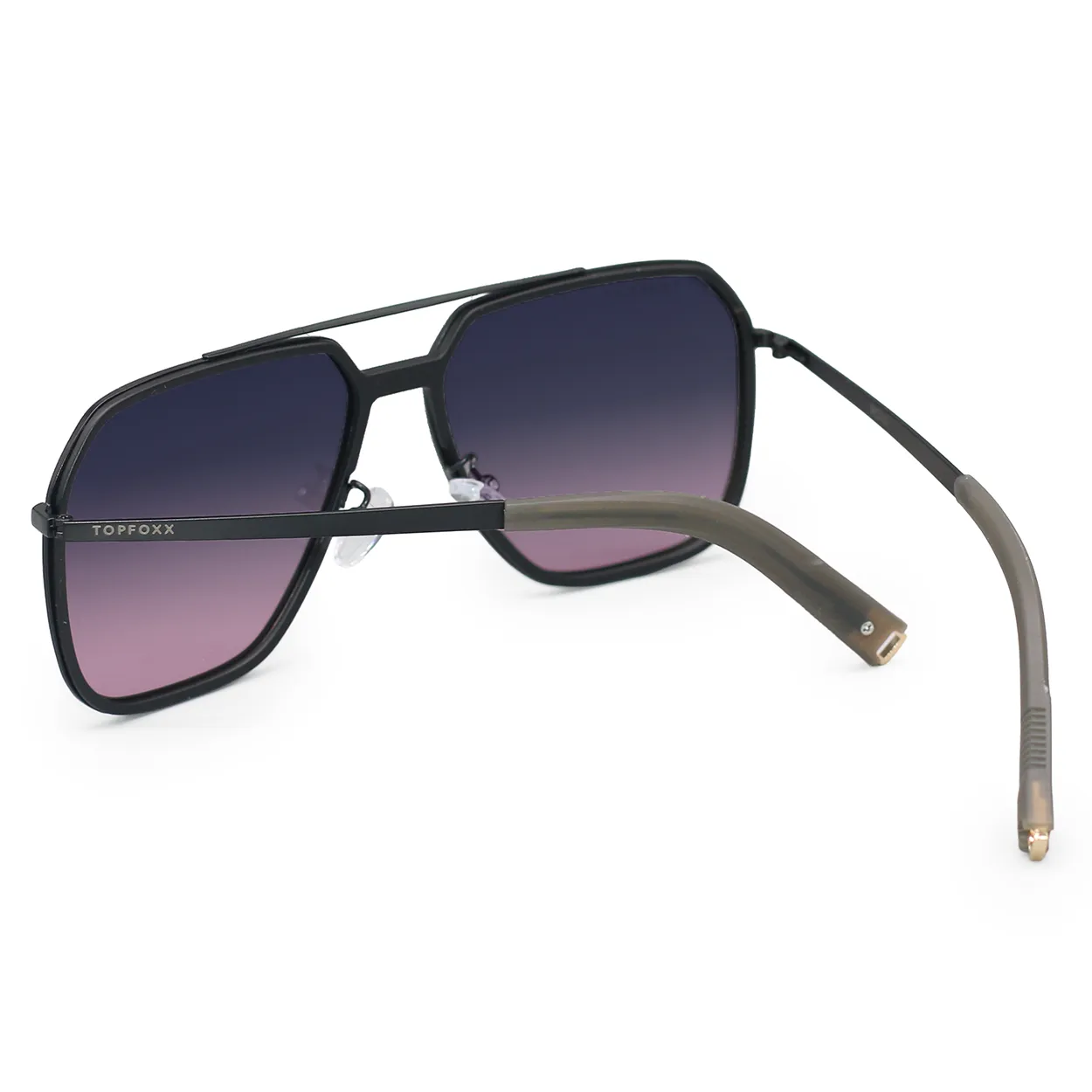 TopFoxx Nova Faded Black sold by Pink Lily product image thumbnail 4