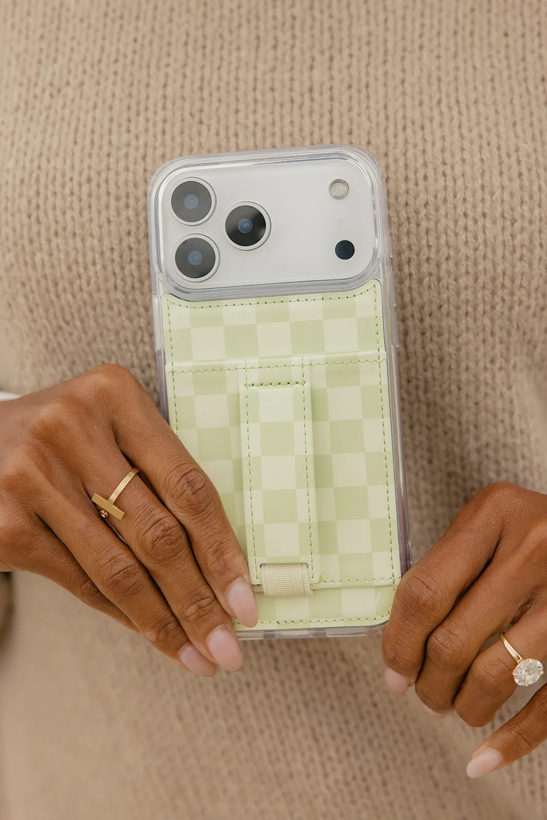 Harbor Check Original Case sold by Pink Lily product image thumbnail 2