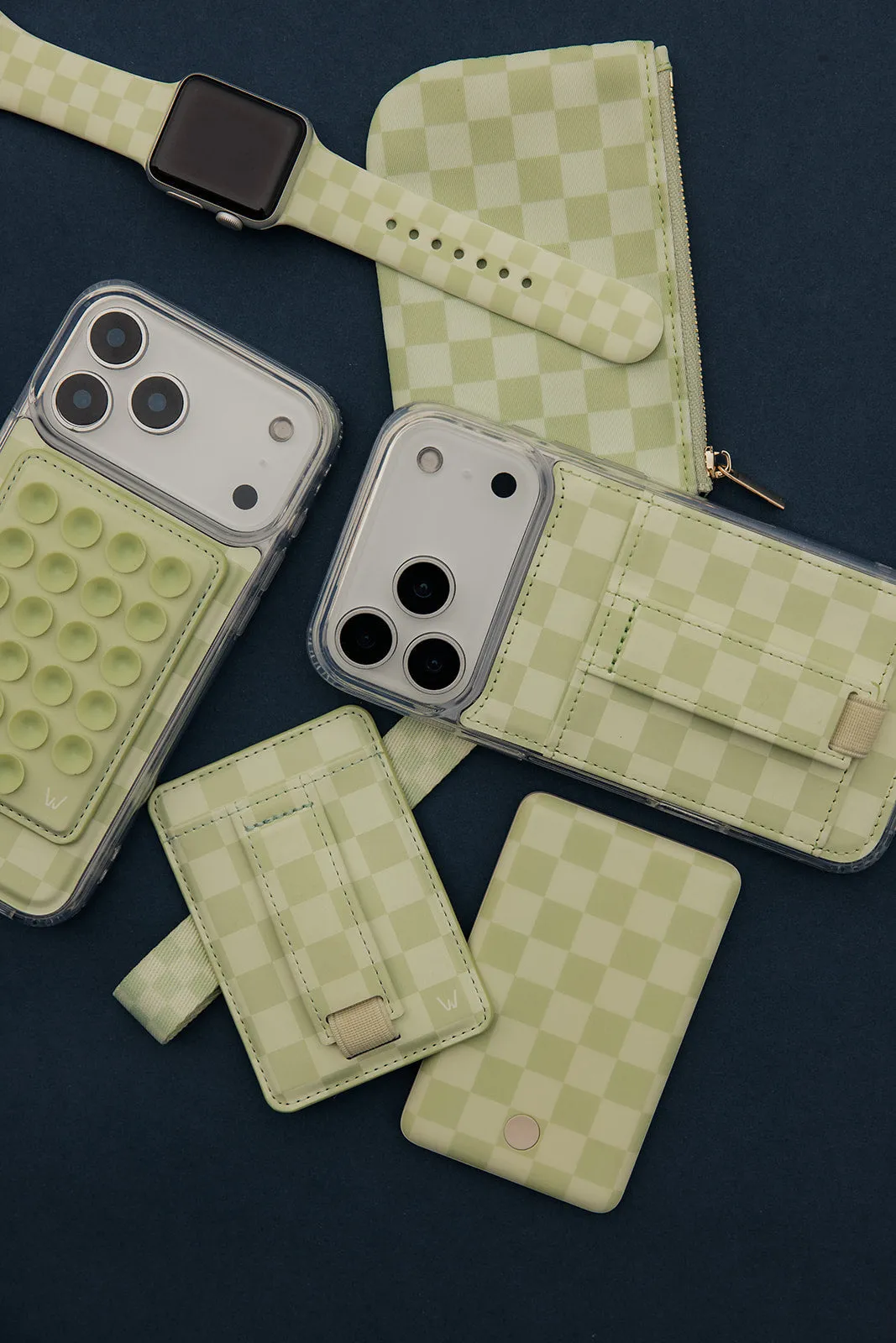 Harbor Check Original Case sold by Pink Lily product image thumbnail 3