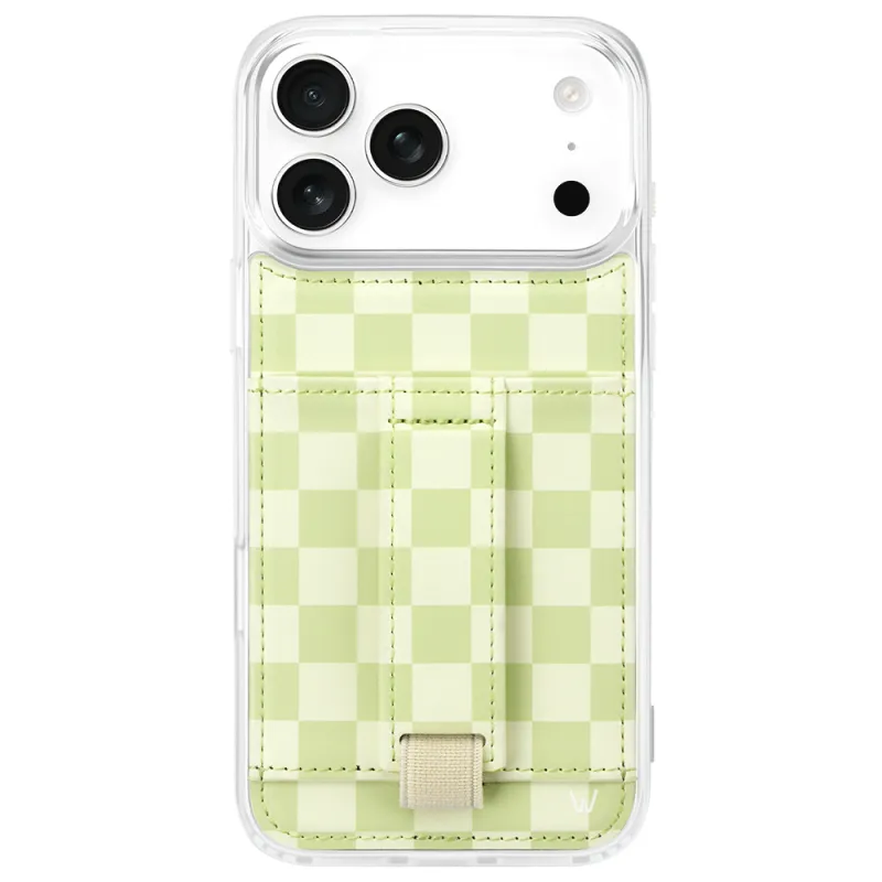 Harbor Check Original Case made by Pink Lily