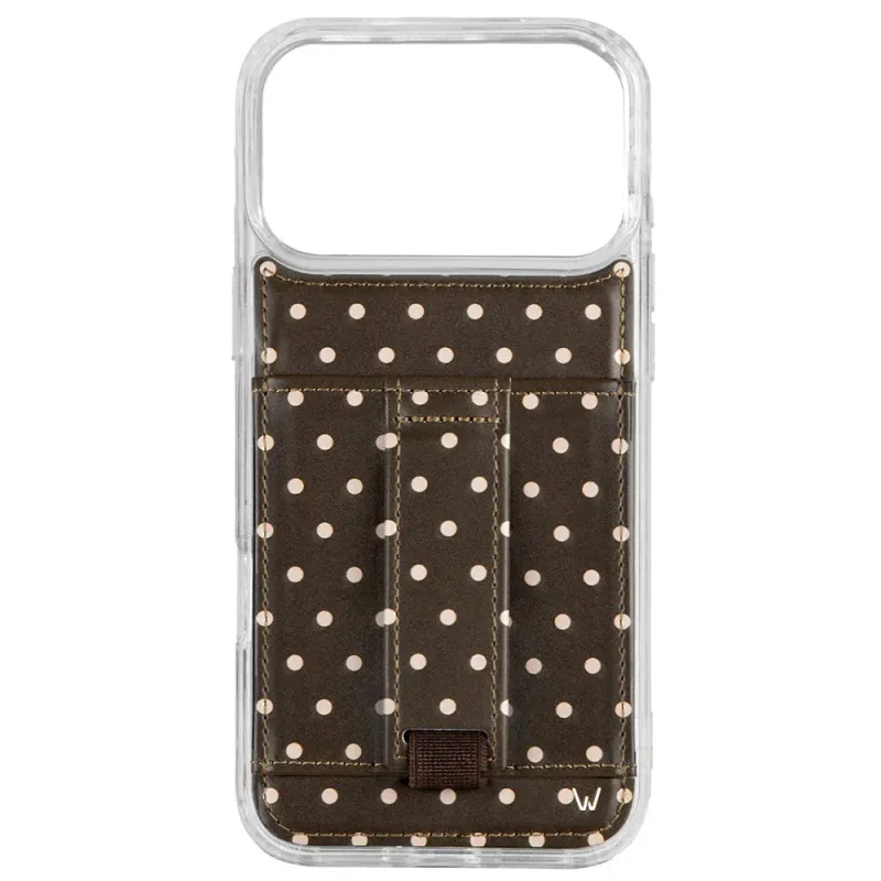 Cocoa Dot made by Pink Lily