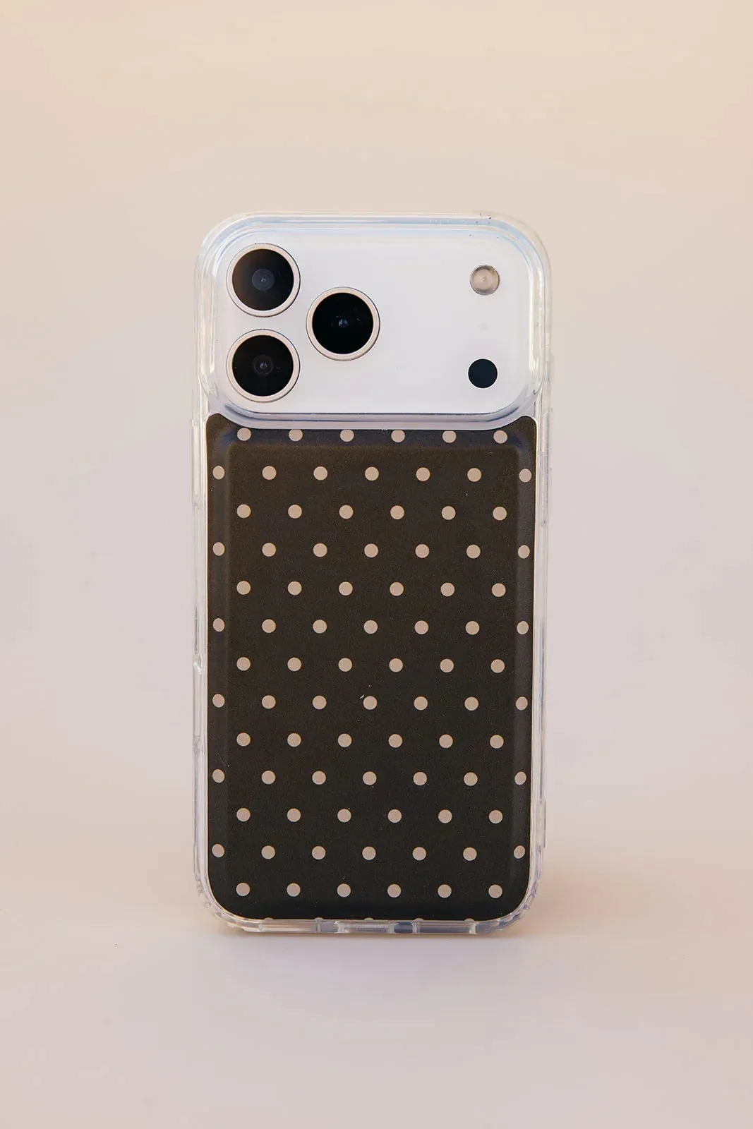 Cocoa Dot Magnetic Case sold by Pink Lily product image thumbnail 4