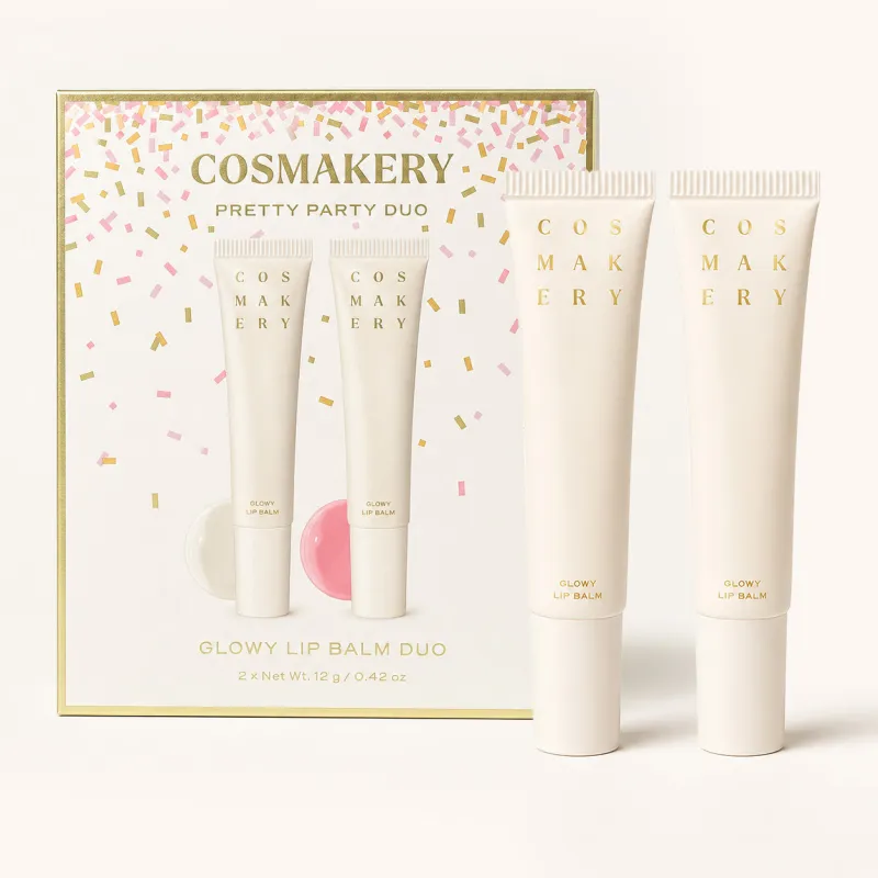 Pretty Party Duo made by Pink Lily