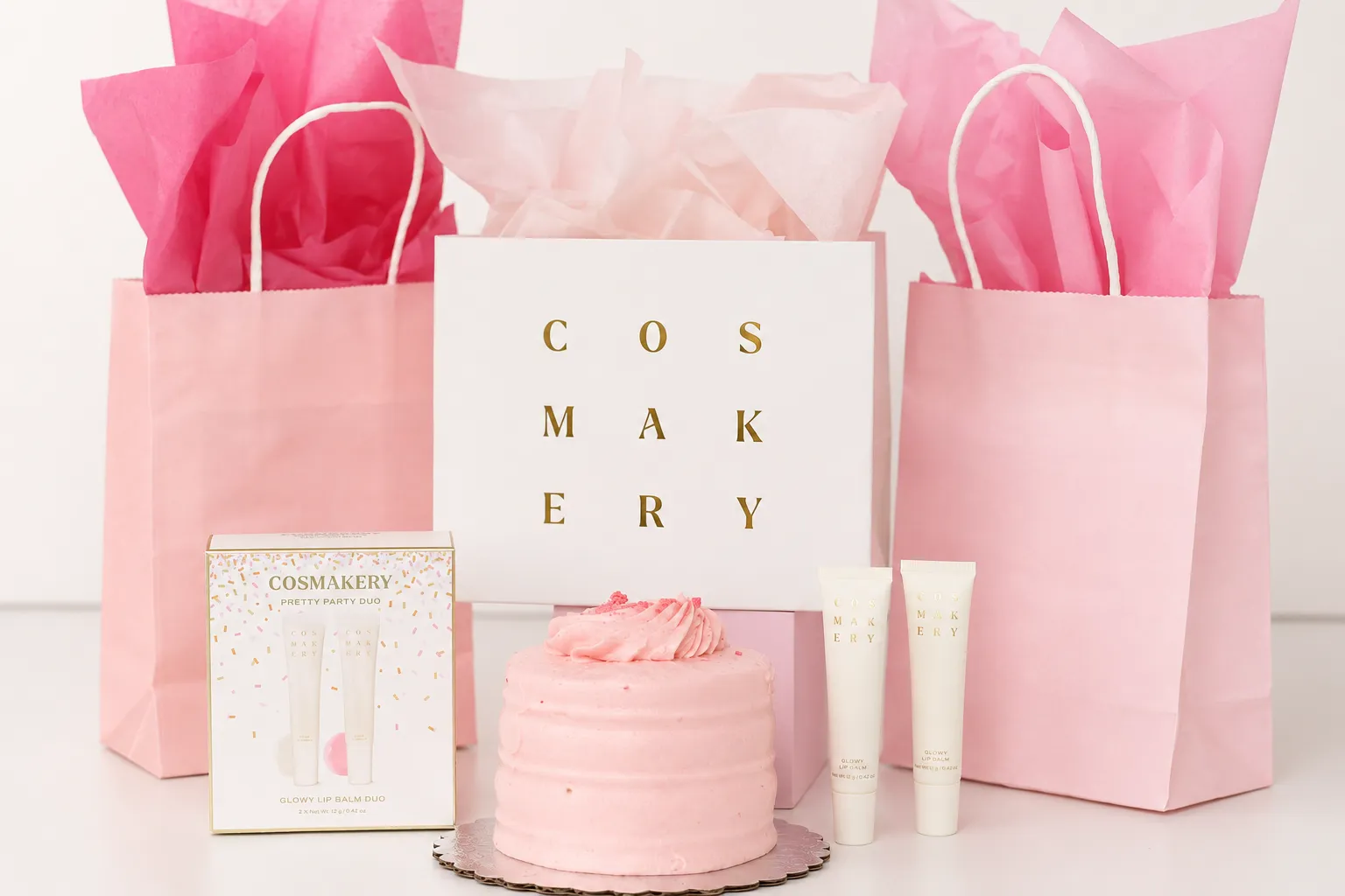 Pretty Party Duo sold by Pink Lily product image thumbnail 5