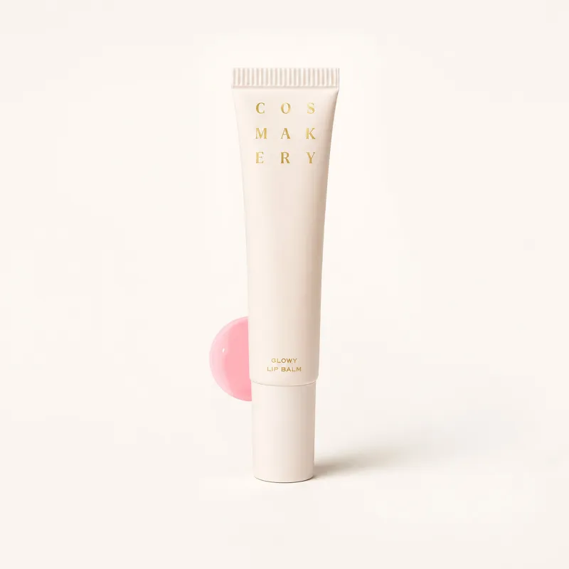 Glowy Lip Balm - Melon Pop made by Pink Lily