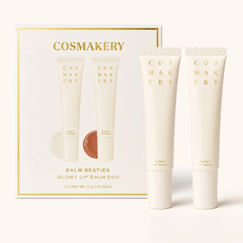Balm Besties Nude made by Pink Lily