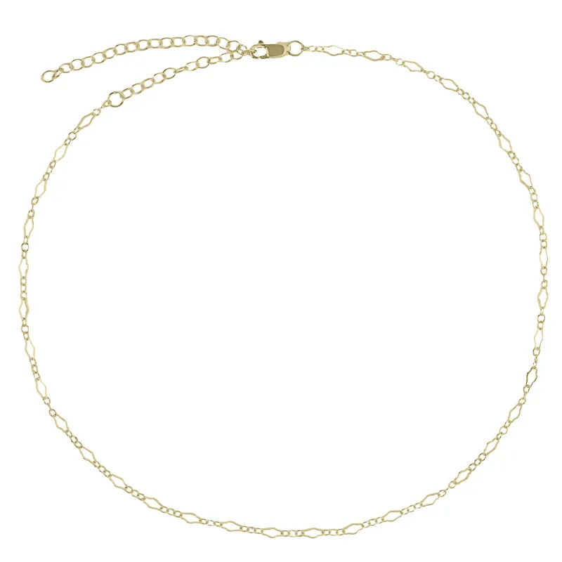 Aries Choker made by Tiny Tags