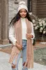Taupe Teddy Scarf FINAL SALE sold by Pink Lily