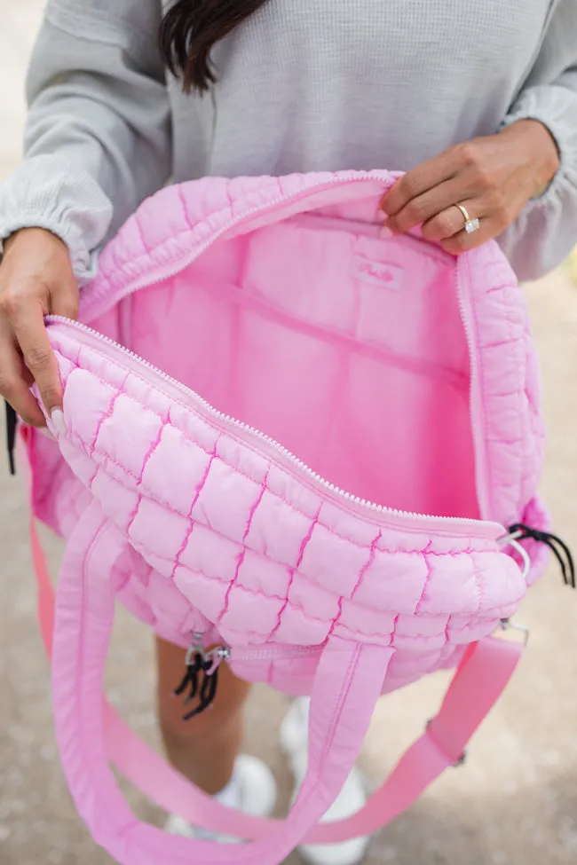 【関税込み】Justine Clenquet ピンク パテント Liv バッグ Justine Clenquetのピンク パテント Liv バッグがセール中