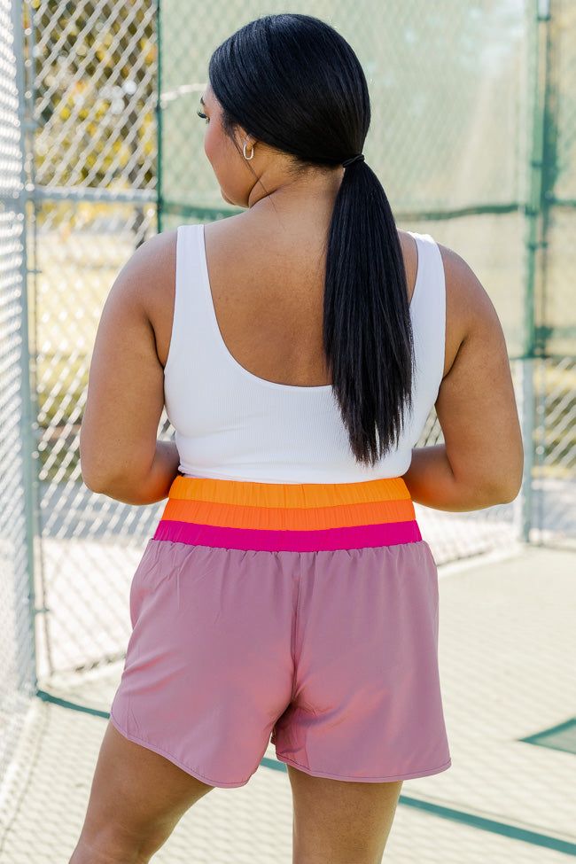 Timeline Together White Seamless V-Neck Brami FINAL SALE sold by Pink Lily product image thumbnail 5