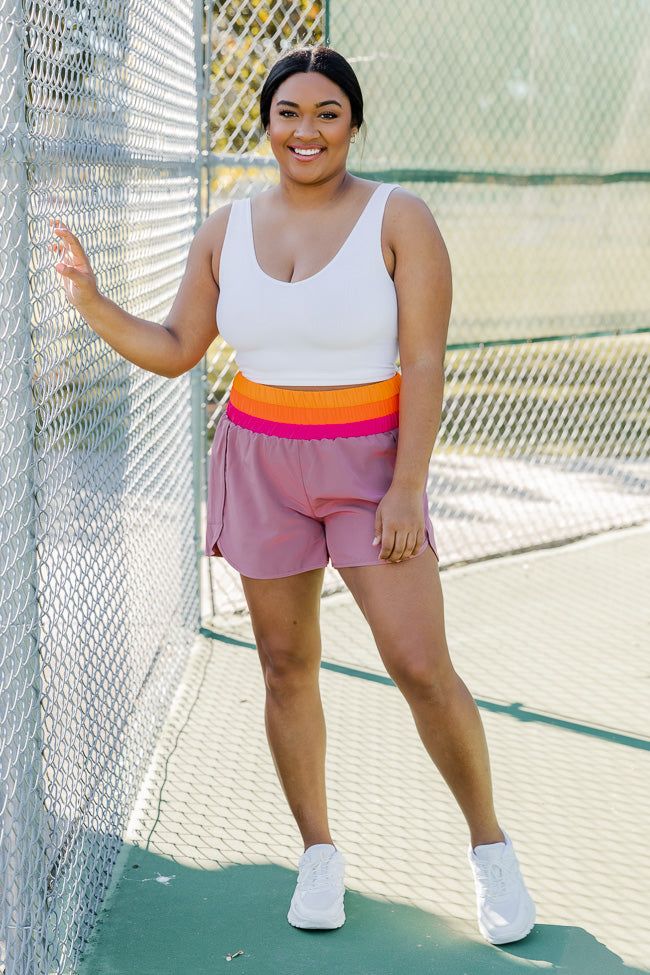 Timeline Together White Seamless V-Neck Brami FINAL SALE sold by Pink Lily product image thumbnail 2