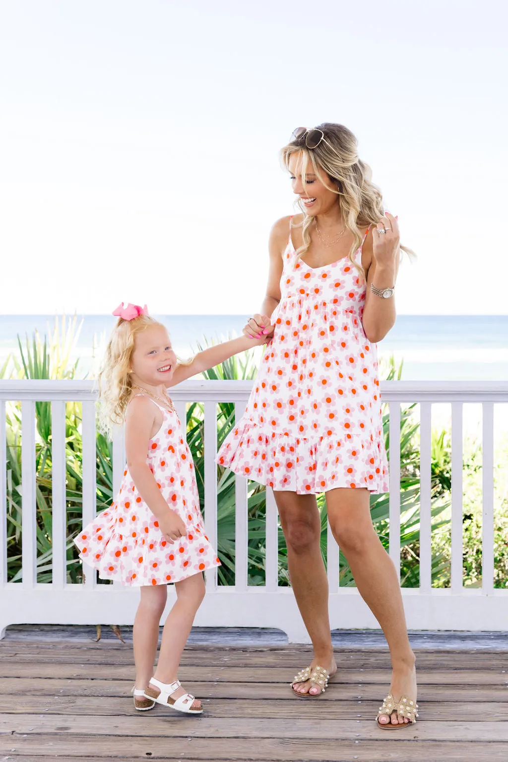 Keep Blooming In Kennedy Daisy Dress FINAL SALE sold by Pink Lily product image thumbnail 2
