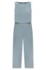 Never Wanna Leave Olive Jumpsuit FINAL SALE sold by Pink Lily