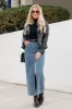 In Awe Light Wash Denim Midi Skirt FINAL SALE sold by Pink Lily