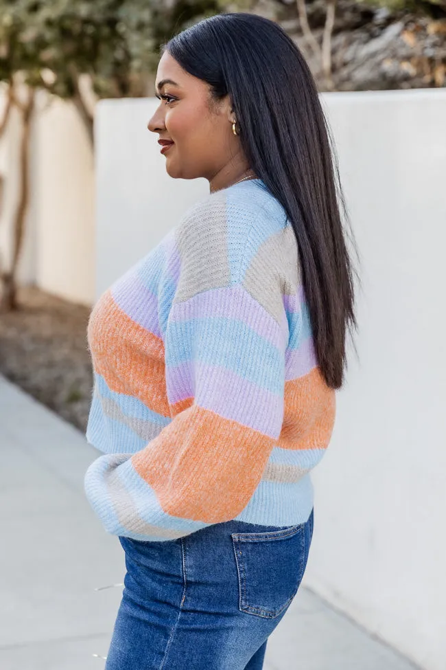 Kolly Girl Multicolor Kardi FINAL SALE sold by Pink Lily product image thumbnail 3