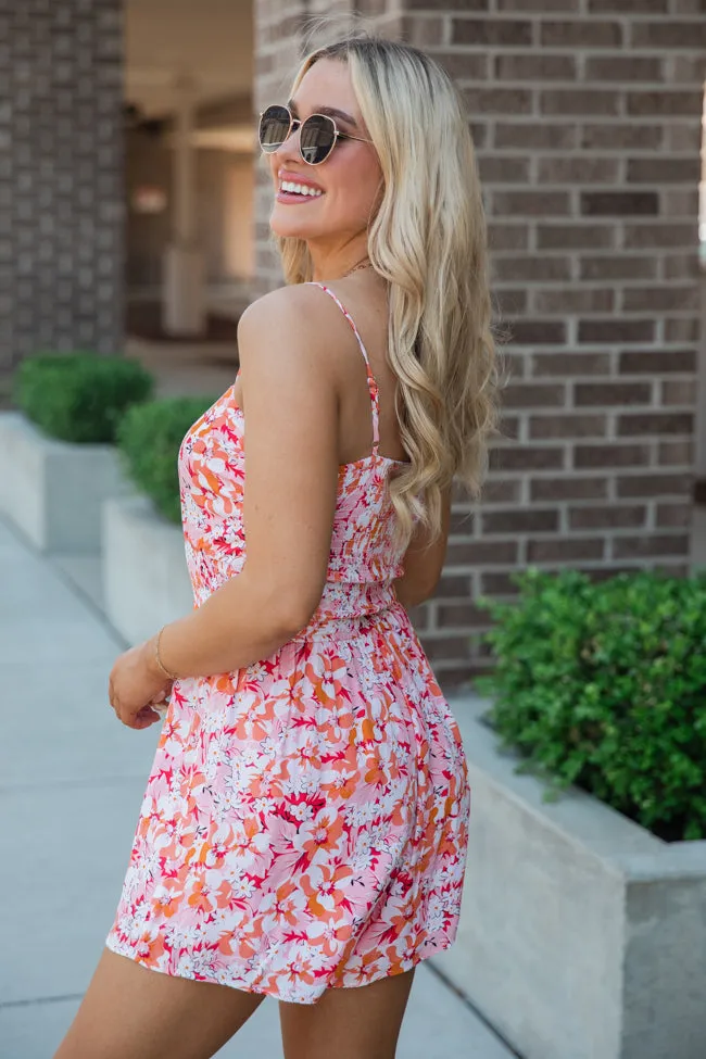 Calling On You Printed Romper SALE sold by Pink Lily product image thumbnail 3