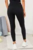 Raise The Standard Black Active Leggings sold by Pink Lily