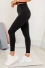 Raise The Standard Black Active Leggings sold by Pink Lily