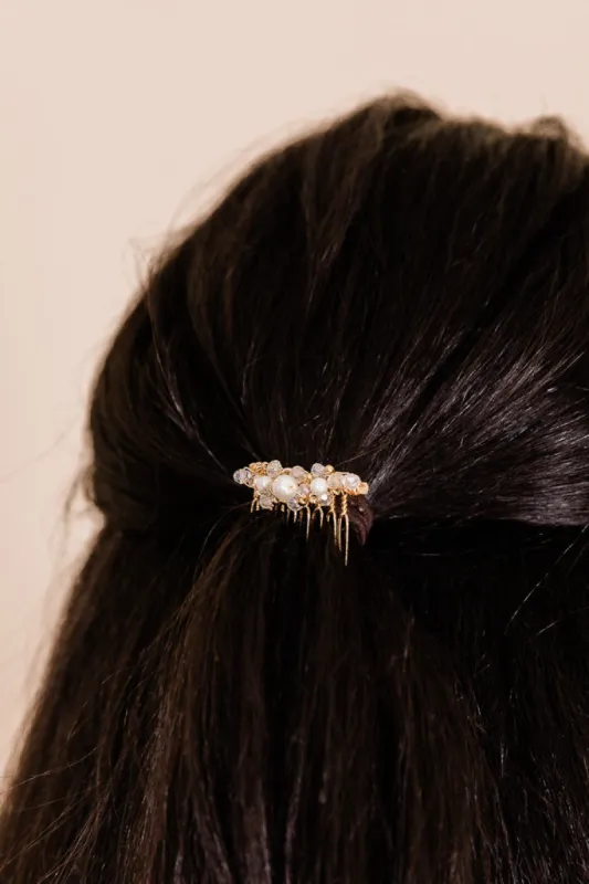 Forever And Ever Pearl Hair Pin FINAL SALE sold by Pink Lily