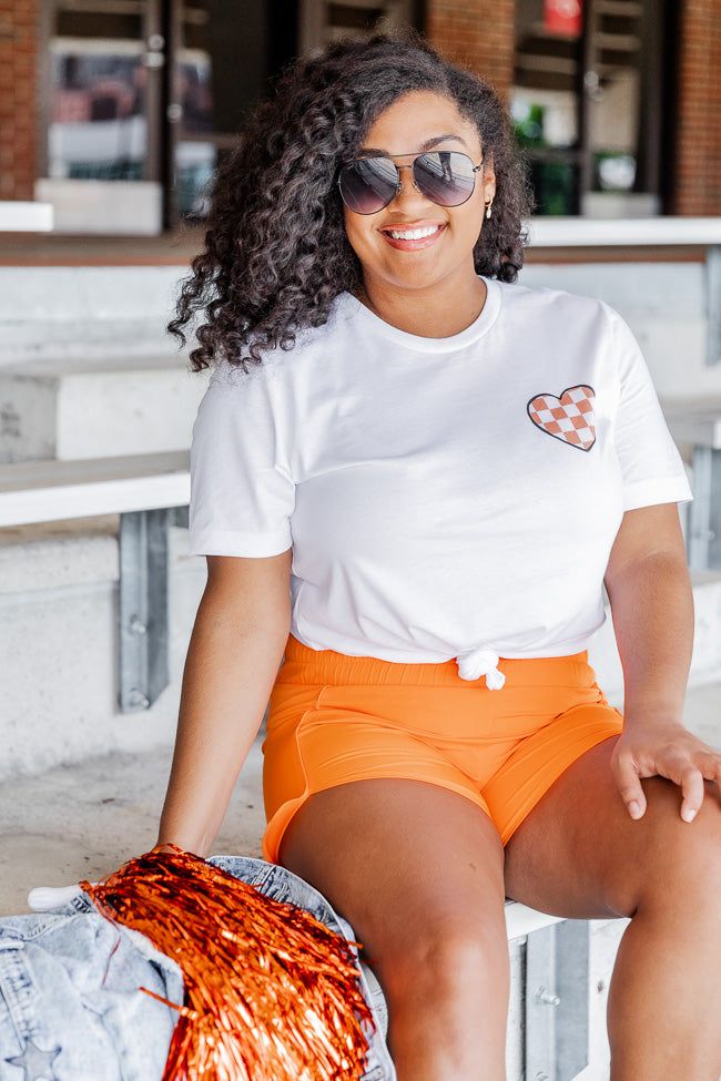 Tennessee 865 White Graphic Tee sold by Pink Lily product image thumbnail 2